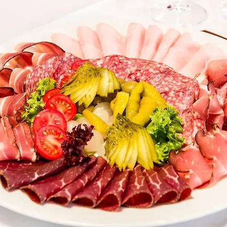 Vendégház Restaurant Papagei