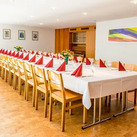 Vendégház Restaurant Papagei St. Gallen