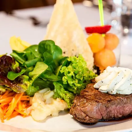 Restaurant Papagei Vendégház St. Gallen