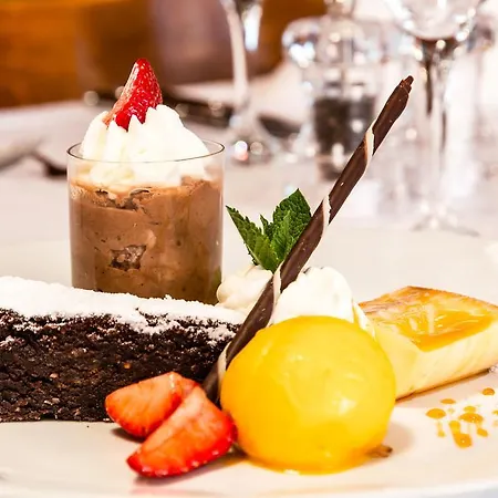 Vendégház Restaurant Papagei *