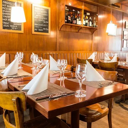 Restaurant Papagei Gasthof St. Gallen