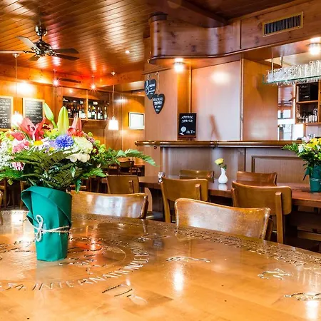 Restaurant Papagei *